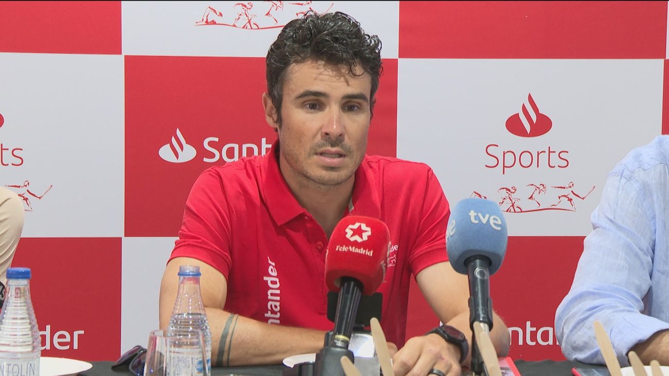 Javier Gómez Noya regresa al triatlón Ironman