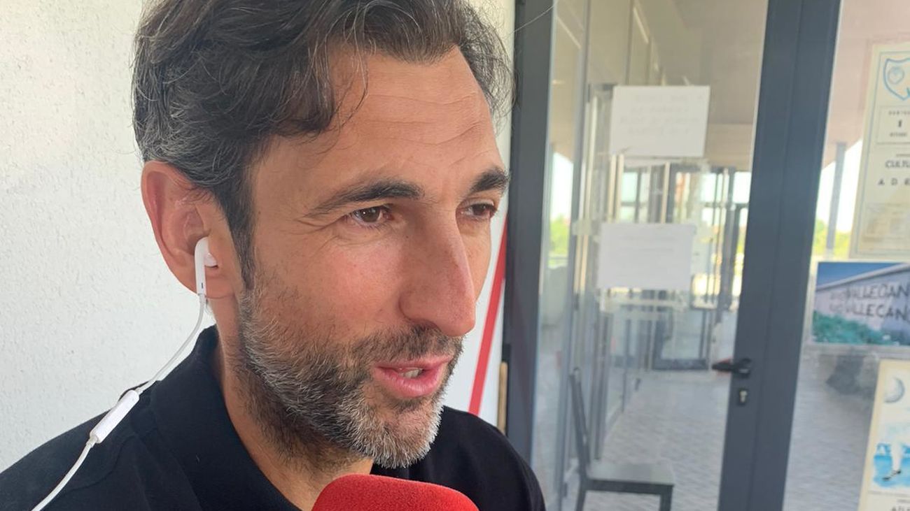 Diego López se despide "orgulloso" del Rayo