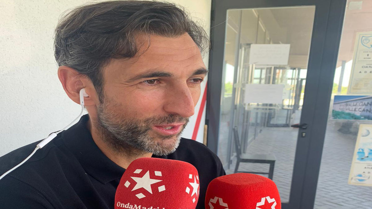 Diego López: "Muchos miran más la edad que el rendimiento"