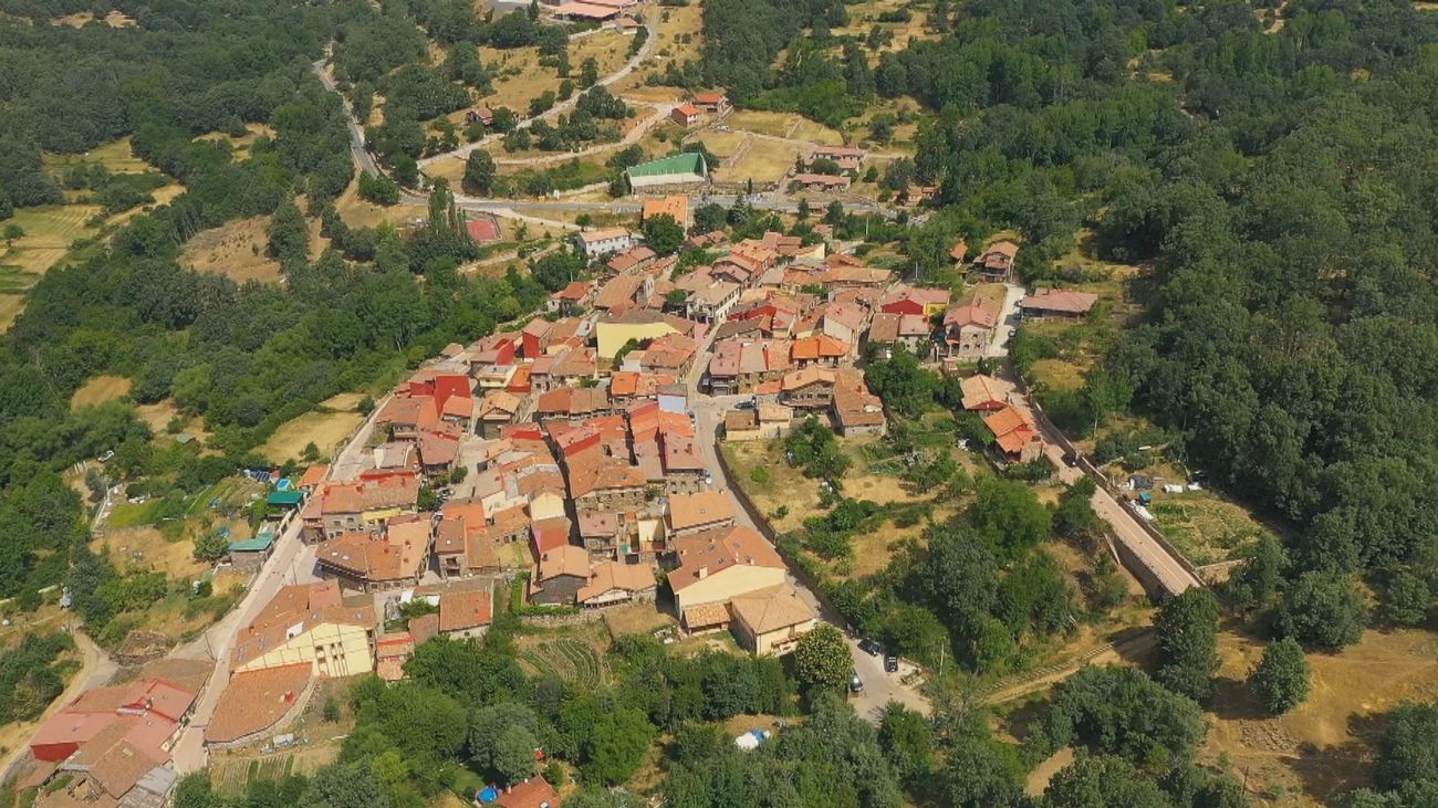 Ruta 179: Puebla de la Sierra