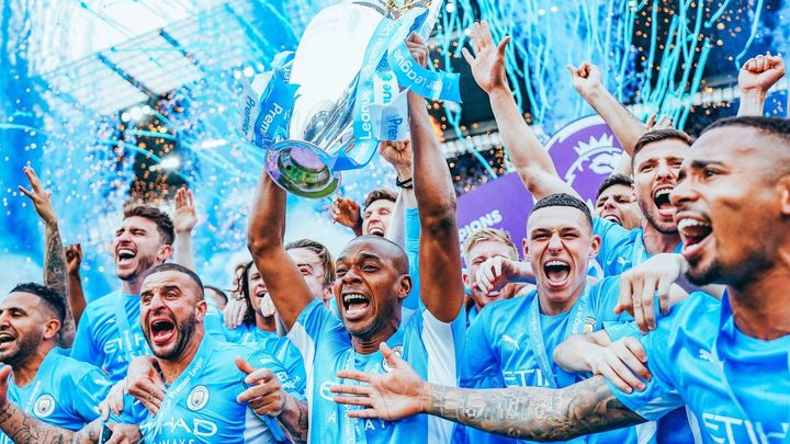 Manchester City / @ManCity