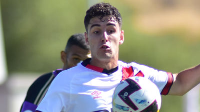 Camello debutó con el Rayo: "Es un honor sentarme en el vestuario con Falcao"