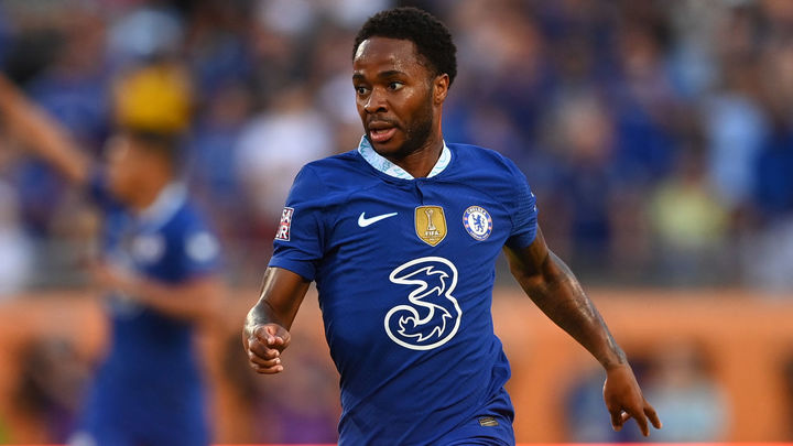 Sterling / @ChelseaFC