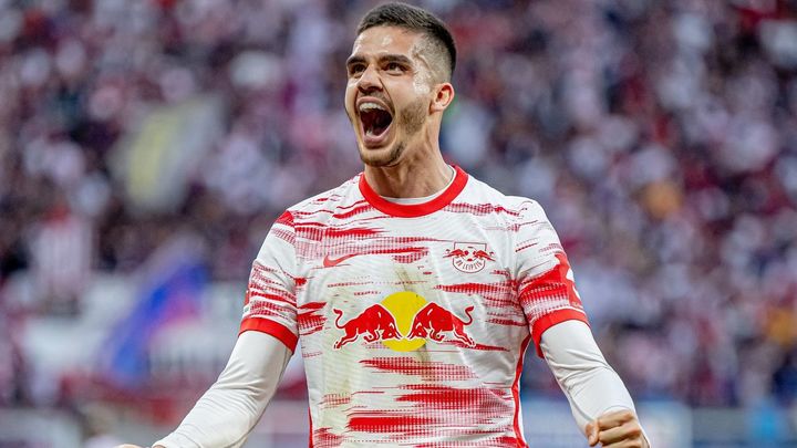 André Silva / @RBLeipzig_EN