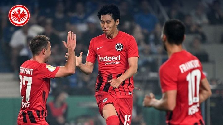 Eintracht / @eintracht_eng