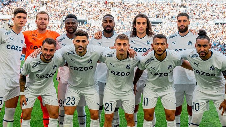 Olympique de Marsella / @OM_Officiel