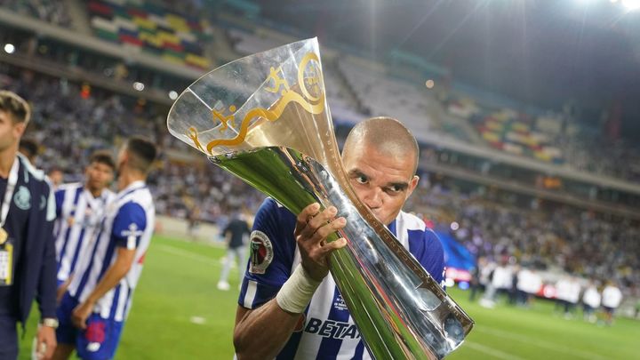 Pepe / @FCPorto