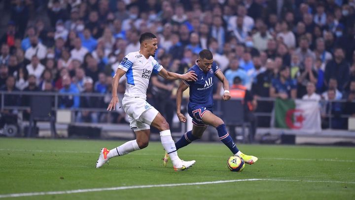 PSG VS O. Marsella / @PSG_espanol