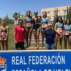 CV Majadahonda, oro y bronce en campeón de España Sub'19 femenino de vóley playa