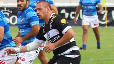 Guido Bruno, primer refuerzo del Rugby Majadahonda