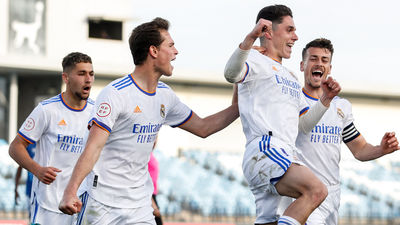 Latasa y Arribas, en la órbita del Getafe