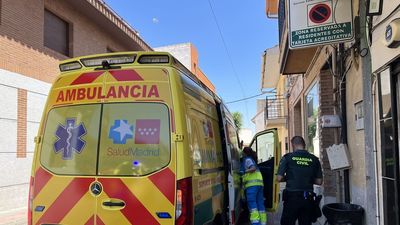 Dos heridos graves, uno de ellos crítico, tras un tiroteo en Ciempozuelos