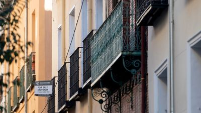 El precio medio de la vivienda subió en España un 8,9%  en el mes de julio