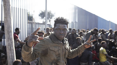 La inmigración ilegal sube en España y el mayor aumento se produce en Ceuta y Melilla