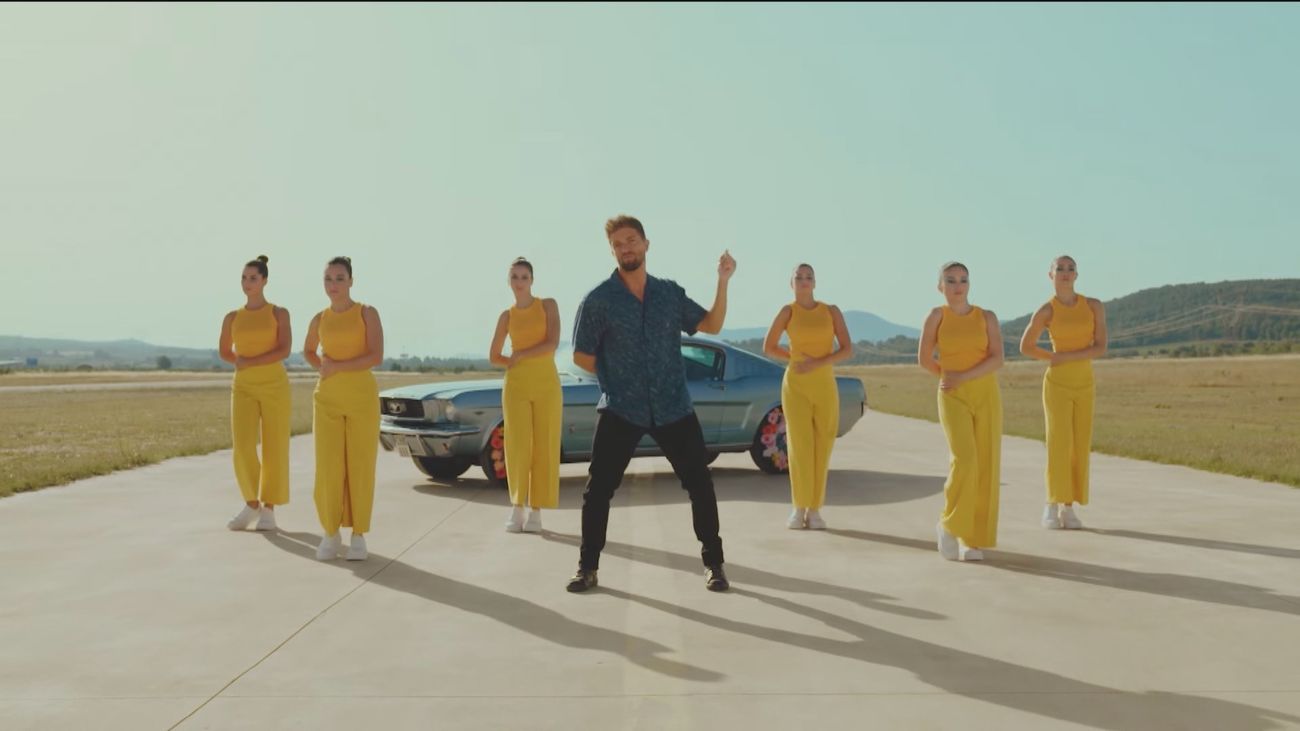 Lo nuevo de Pablo Alborán: 'Carretera y manta'