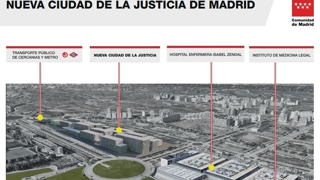 Ciudad de la Justicia