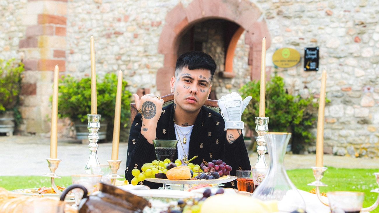 Duki anuncia nuevas fechas para sus conciertos en Madrid y Barcelona