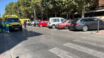 Muere atropellado un hombre de 87 años  en Alcalá de Henares