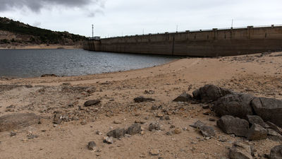 El trimestre mayo-julio ha sido el más seco en España desde que hay registros
