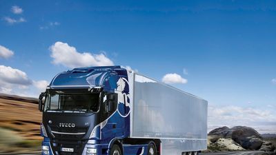 Hacienda abre a los transportistas el formulario  de solicitud de las ayudas de 450 millones de euros