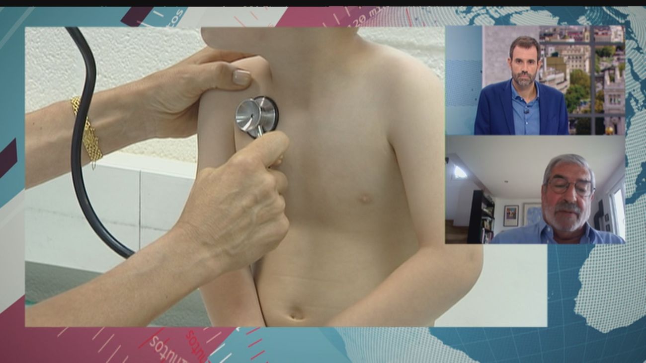 Hepatitis infantil grave en España: "No hay motivo para la alarma"