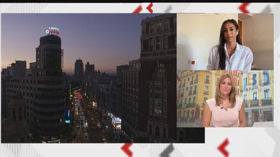 Villacís, sobre el apagón de los escaparates en Madrid: "Donde hay un punto negro hay delincuencia e inseguridad"