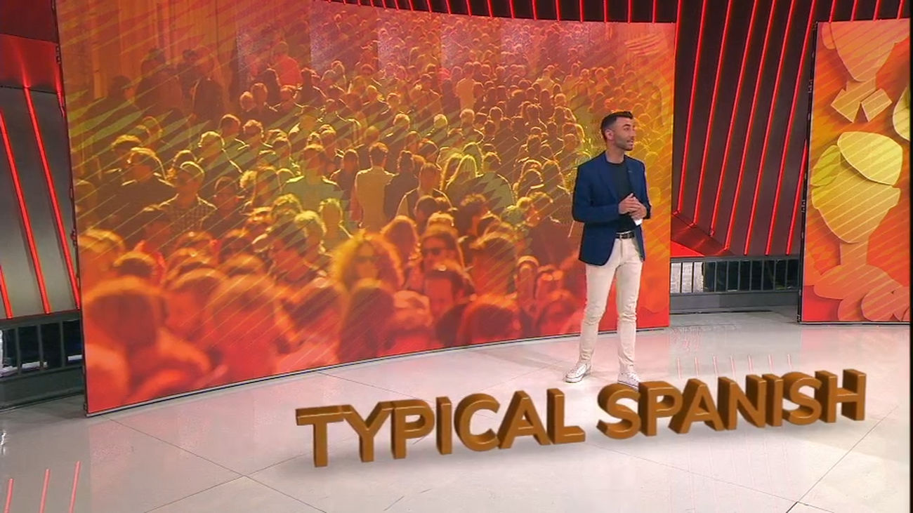 Los tópicos  diarios de los españoles