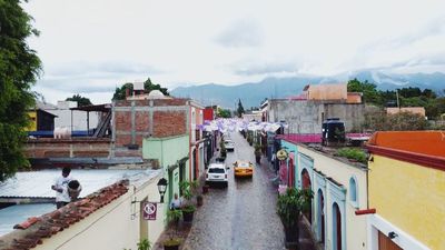 Madrileños por el mundo: Oaxaca