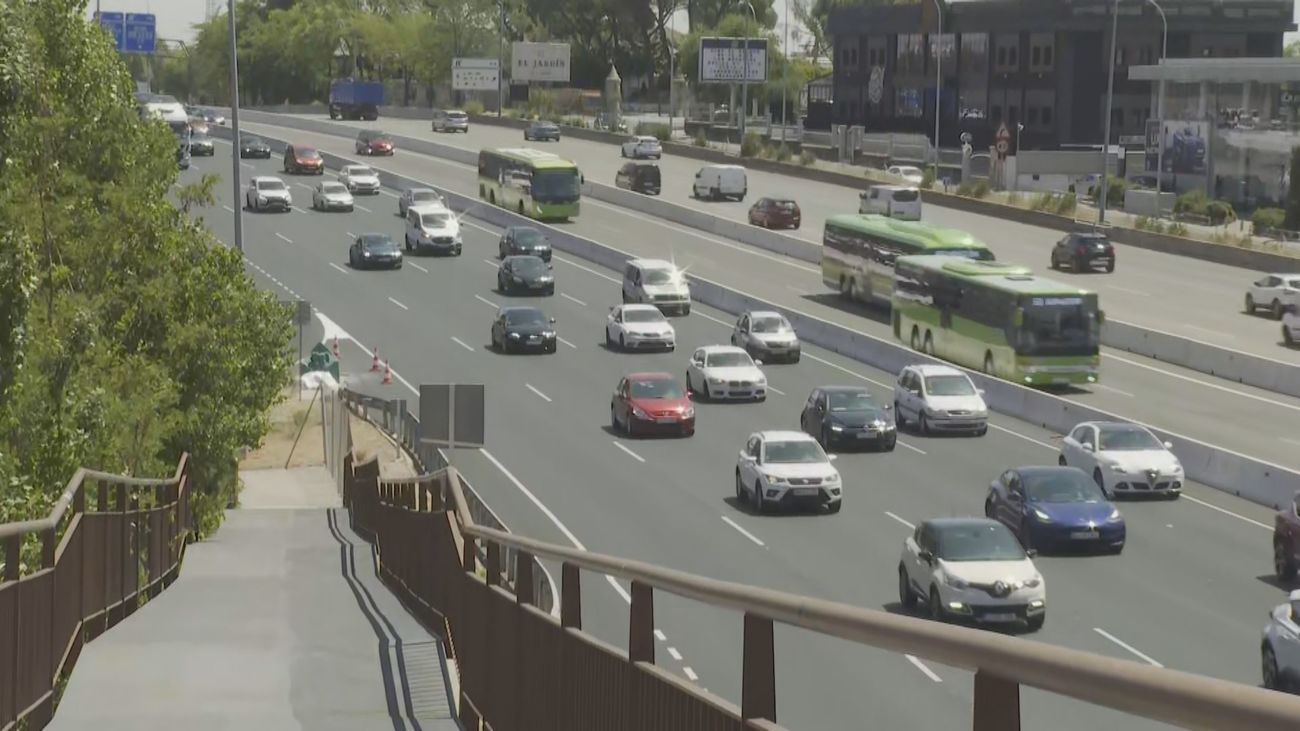 Carriles adicionales, paralizar obras y  restringir al tráfico a los camiones como medidas en la última operación retorno de agosto