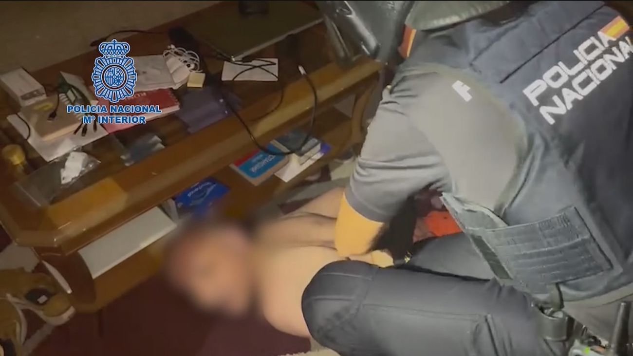 Cae un grupo criminal ucraniano que extorsionaba a compatriotas en España