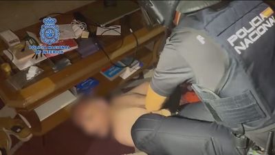 Cae un grupo criminal ucraniano que extorsionaba a compatriotas en España