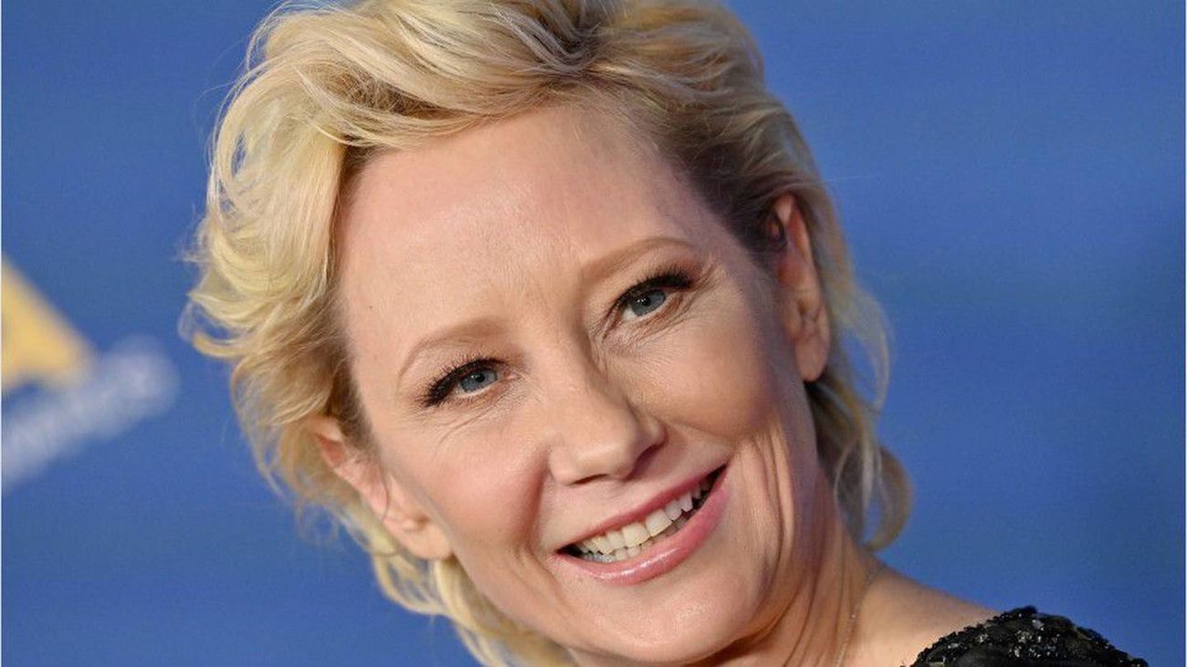 Investigan si la actriz Anne Heche conducía bajo los efectos de las drogas