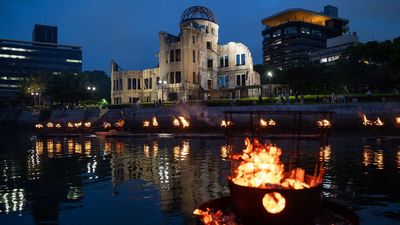 "Sólo nos separa del apocalipsis un error", la ONU alerta sobre la proliferación de armas nucleares en el aniversario de la bomba atómica sobre Hiroshima