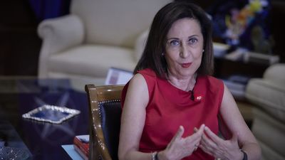 Margarita Robles cree que no "se debe tener miedo a reformar el Código Penal" pero siempre con "sosiego y calma"