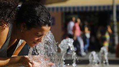 Los termómetros llegan este sábado a los 38ºC en otro día más de ola de calor