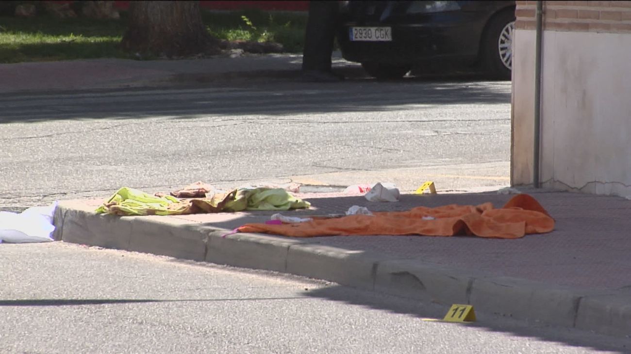 La Guardia Civil busca a los autores del tiroteo de Ciempozuelos