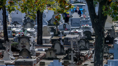 Julio registra un inusual aumento de muertes en España de un 25%