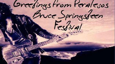 'Greetings from Peralejos', el pueblo de Guadalajara que nombró hijo adoptivo a Bruce Springsteen