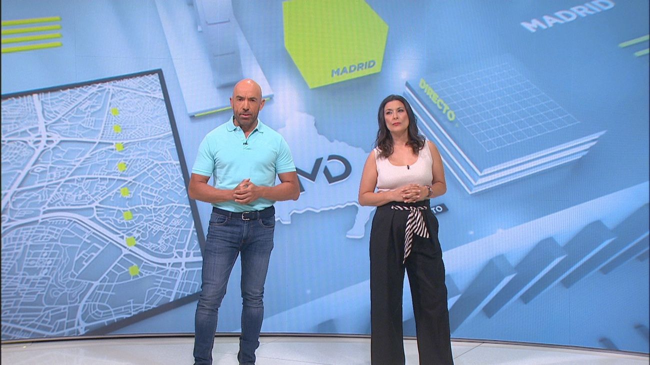 Madrid Directo 05.08.2022