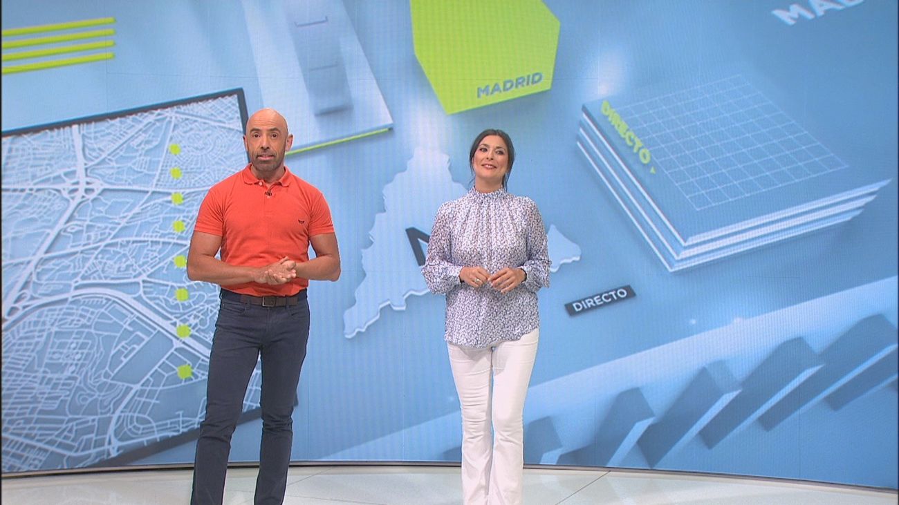 Madrid Directo 03.08.2022