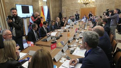 El Gobierno adelanta al lunes la reunión con Comunidades autónomas sobre el Plan de Ahorro energético