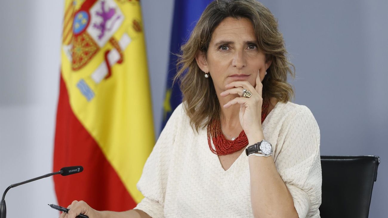 Ribera discrepa de Hacienda y cree que el impuesto a las energéticas deberá “amoldarse” a cada Estado miembro