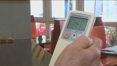 Los hosteleros ponen a prueba a sus clientes: los 27ºC hacen sudar a la mayoría