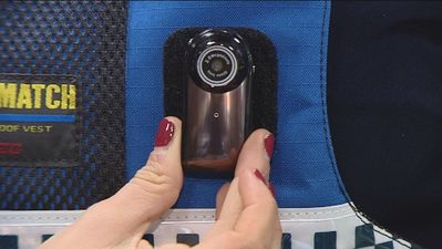 La Policía Nacional llevará cámaras en el pecho para grabar sus intervenciones