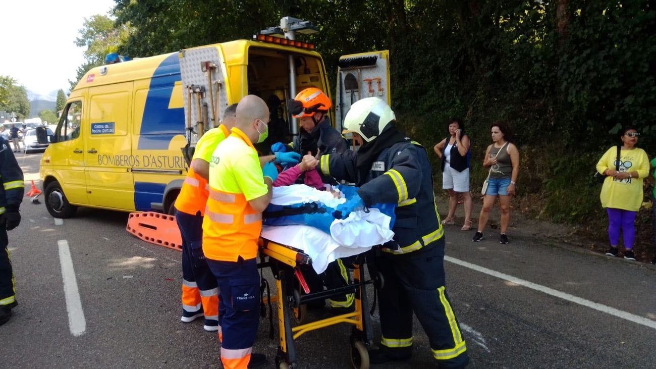 Accidente de Tráfico