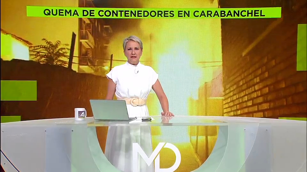 Madrid Directo 06.08.2022