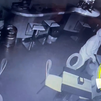 Robo violento de madrugada en un bar de Fuenlabrada