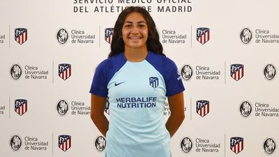 El Atlético de Madrid femenino incorpora a Lucía Moral