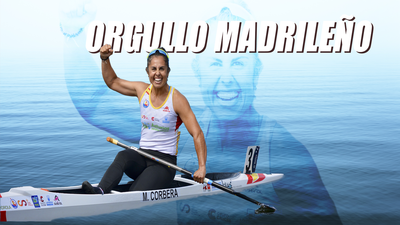 La madrileña María Corbera, plata y bronce en el Campeonato del Mundo de piragüismo