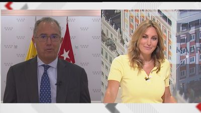 Enrique Ossorio, sobre el plan de ahorro energético: "Esperamos que se retire y se elabore uno nuevo"